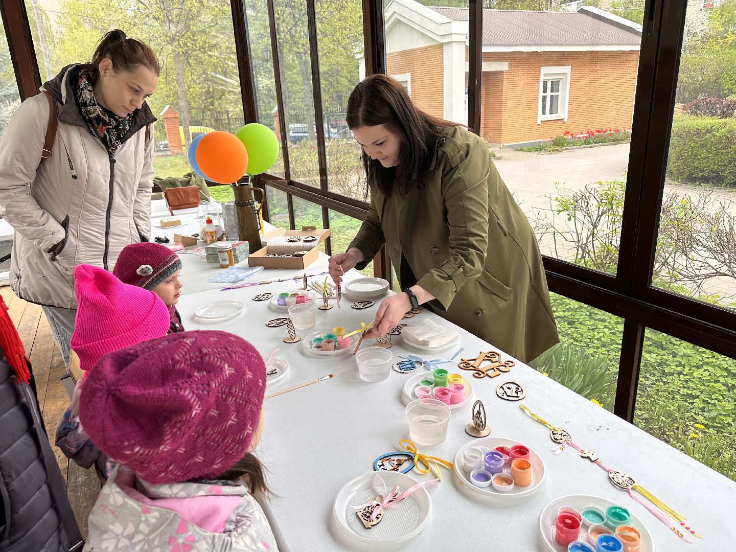 Одинцово, Благотворительность, Белый Цветок