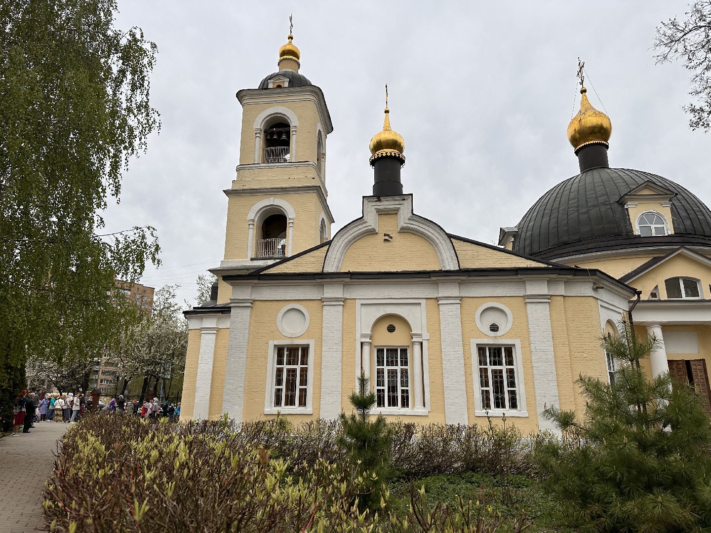 Одинцово, Благотворительность, Белый Цветок