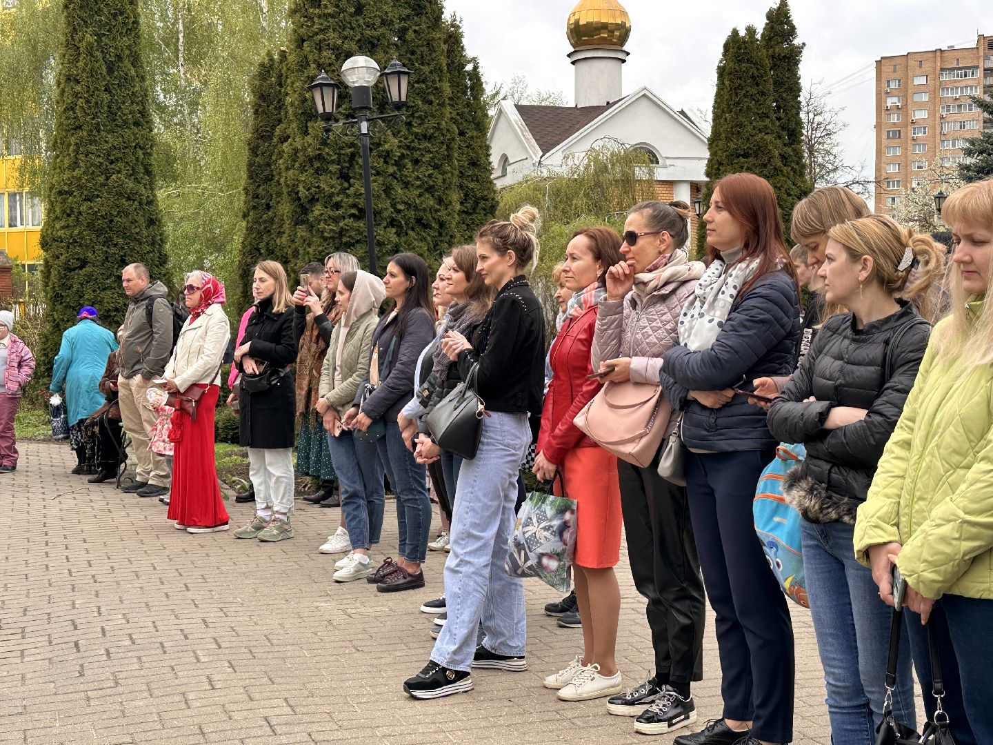 Одинцово, Благотворительность, Белый Цветок