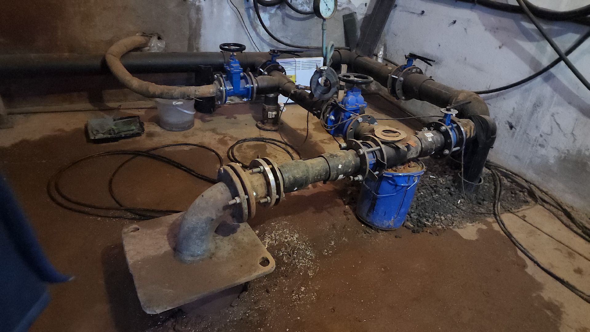 Истра, Электричество, Генератор, ЧП,