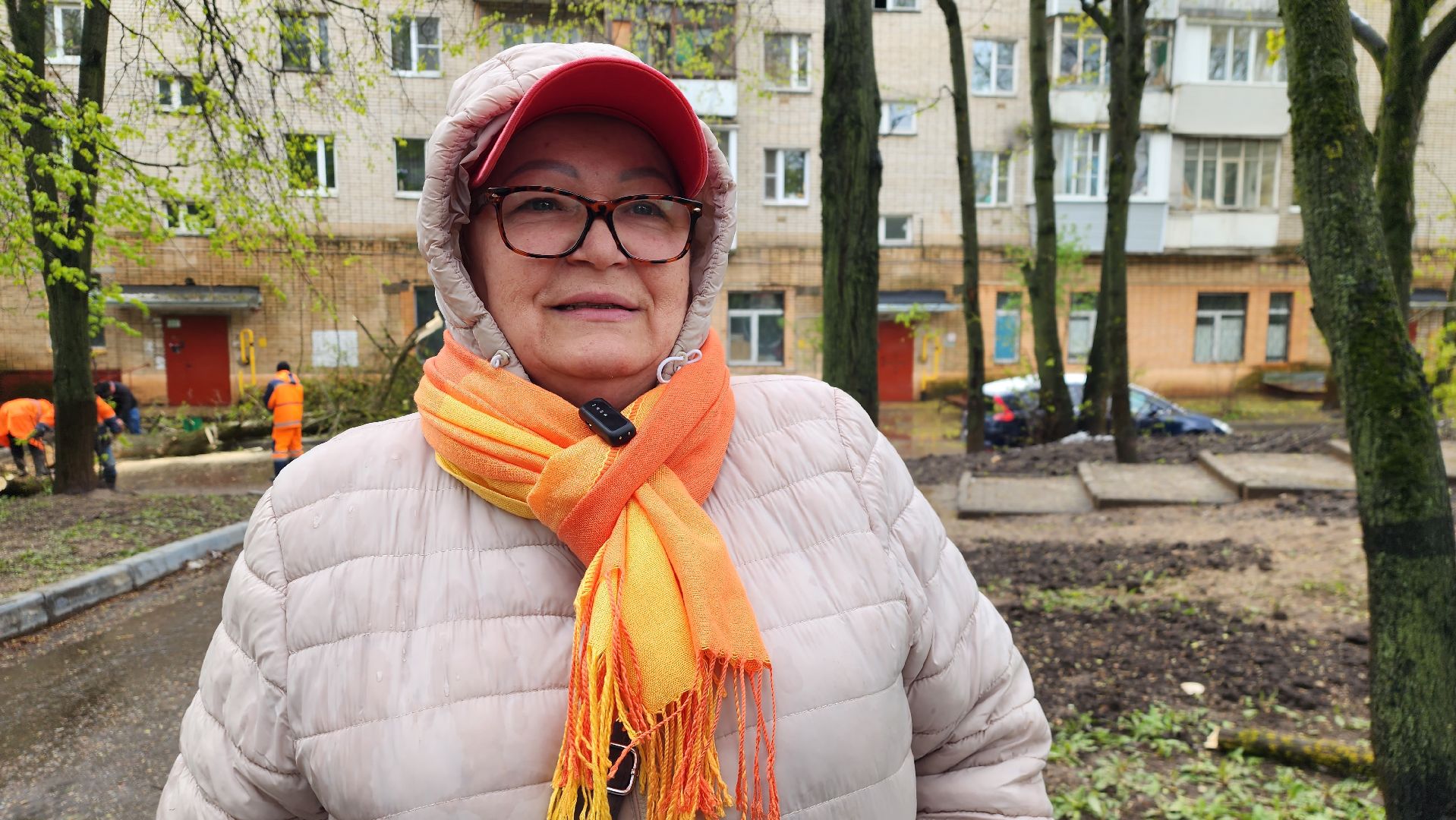 истра, благоустройство, дворы,