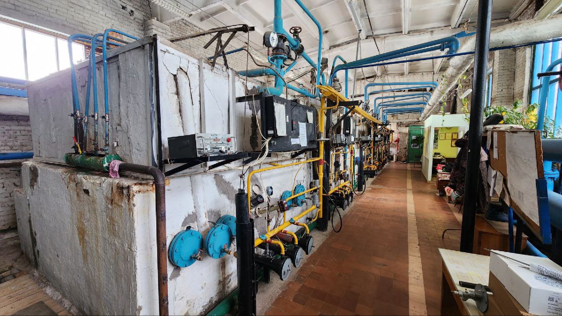 Дмитров, Котельная , Поселок Буденновец, ЖКХ,Россети,