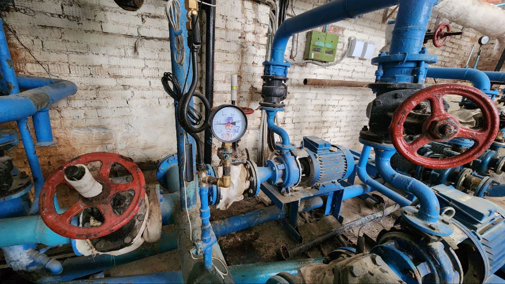 Дмитров, Котельная , Поселок Буденновец, ЖКХ,Россети,