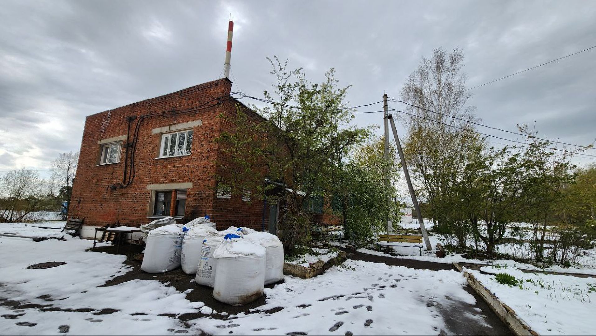 Дмитров, Котельная , Поселок Буденновец, ЖКХ,Россети,