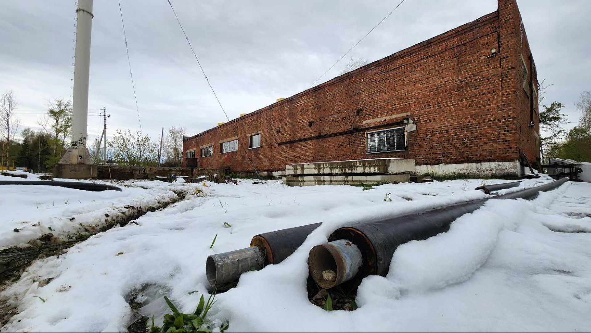 Дмитров, Котельная , Поселок Буденновец, ЖКХ,Россети,