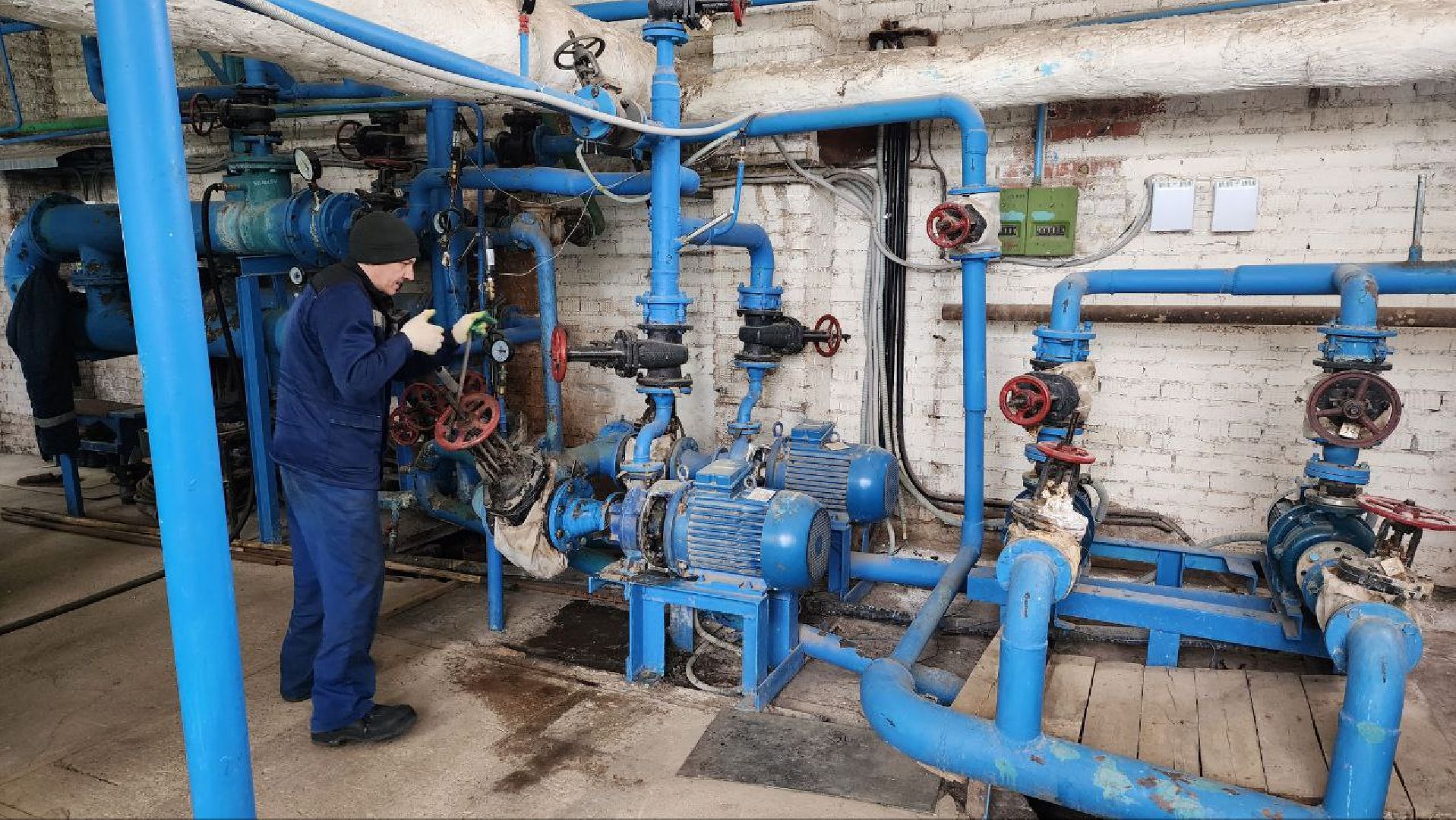 Дмитров, Котельная , Поселок Буденновец, ЖКХ,Россети,