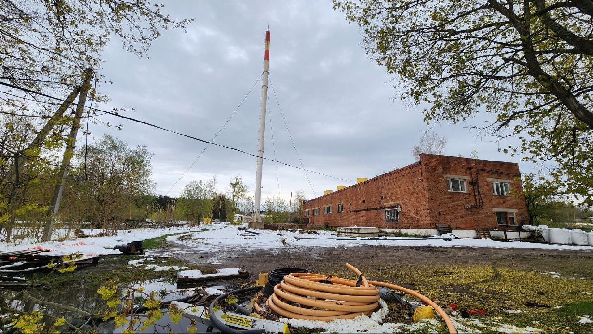 Дмитров, Котельная , Поселок Буденновец, ЖКХ,Россети,