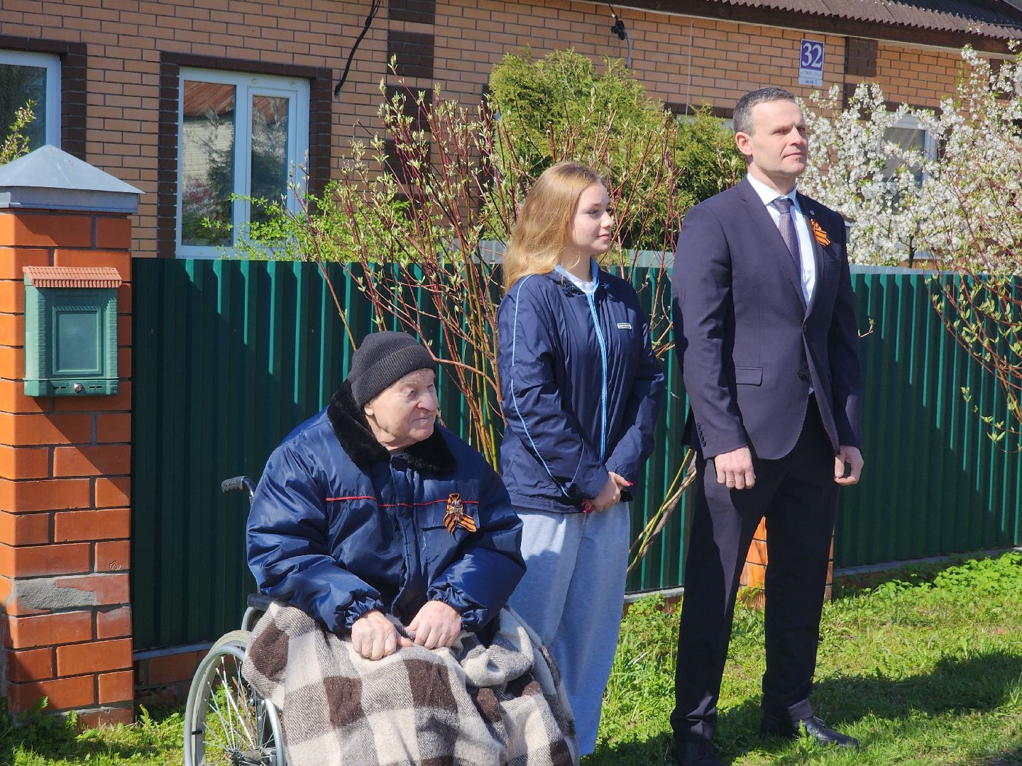 именные таблички, ветераны великой отечественной войны, ликино-дулево, орехово-зуевский округ,