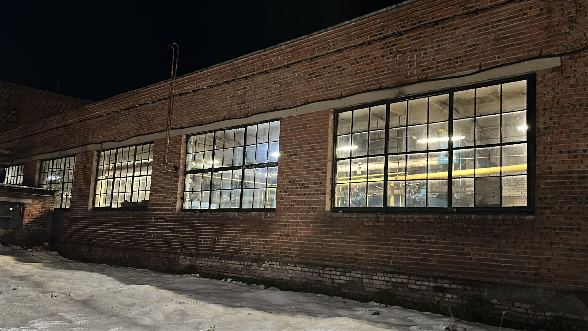 клин, общество, жкх, устранение последствий снегопада, электроэнергия,