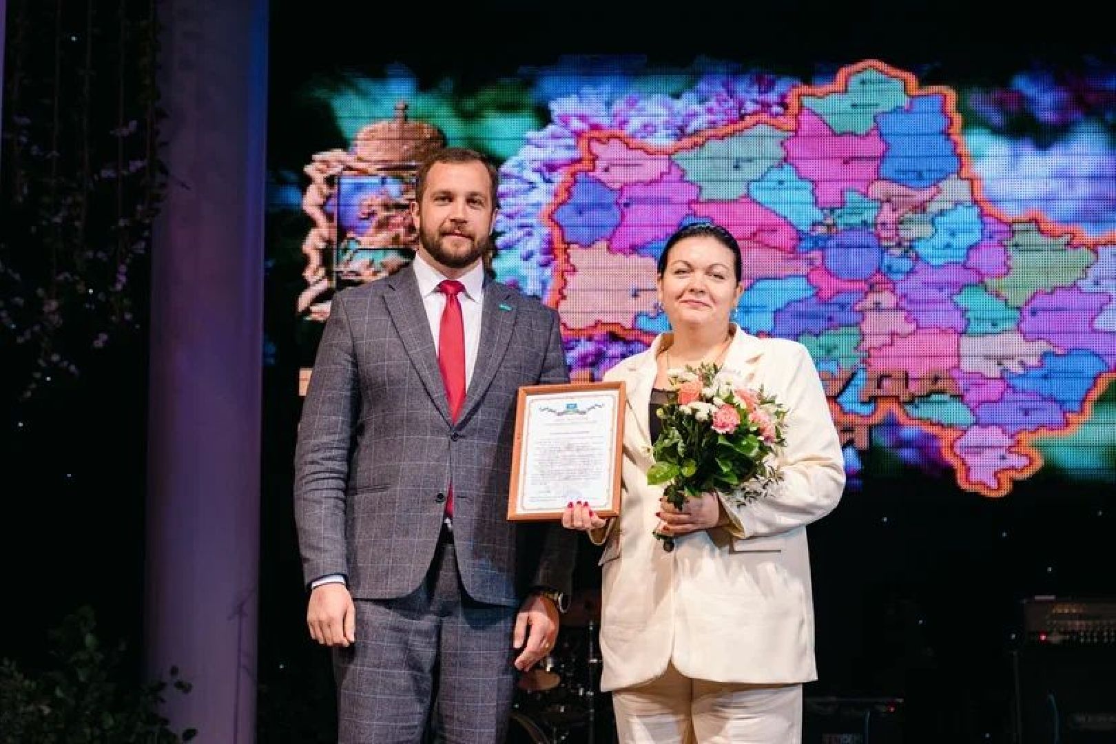 Чехов, губернатор, благодарность, праздник труда, работники