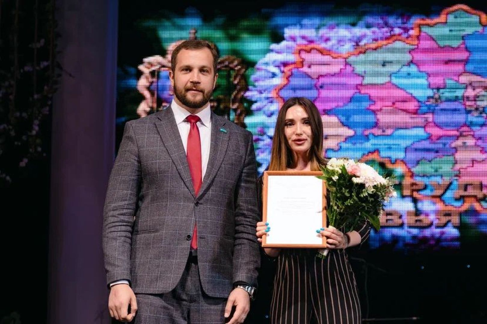 Чехов, губернатор, благодарность, праздник труда, работники