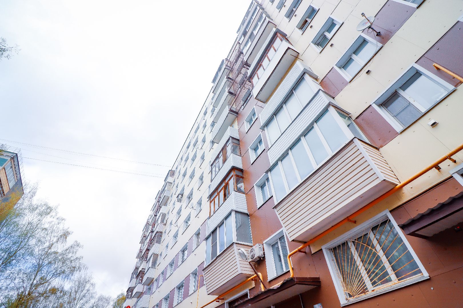 клин, общество, ветераны, таблички в честь ветеранов вов, 80 лет победы, память,