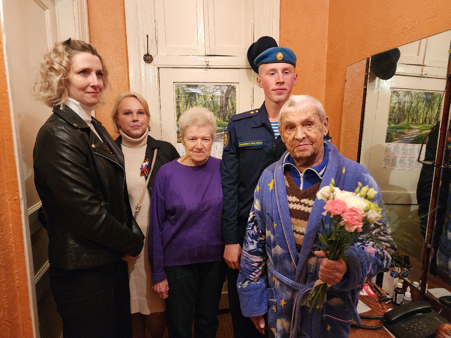 именная табличка, ветераны великой отечественной войны, орехово-зуево,