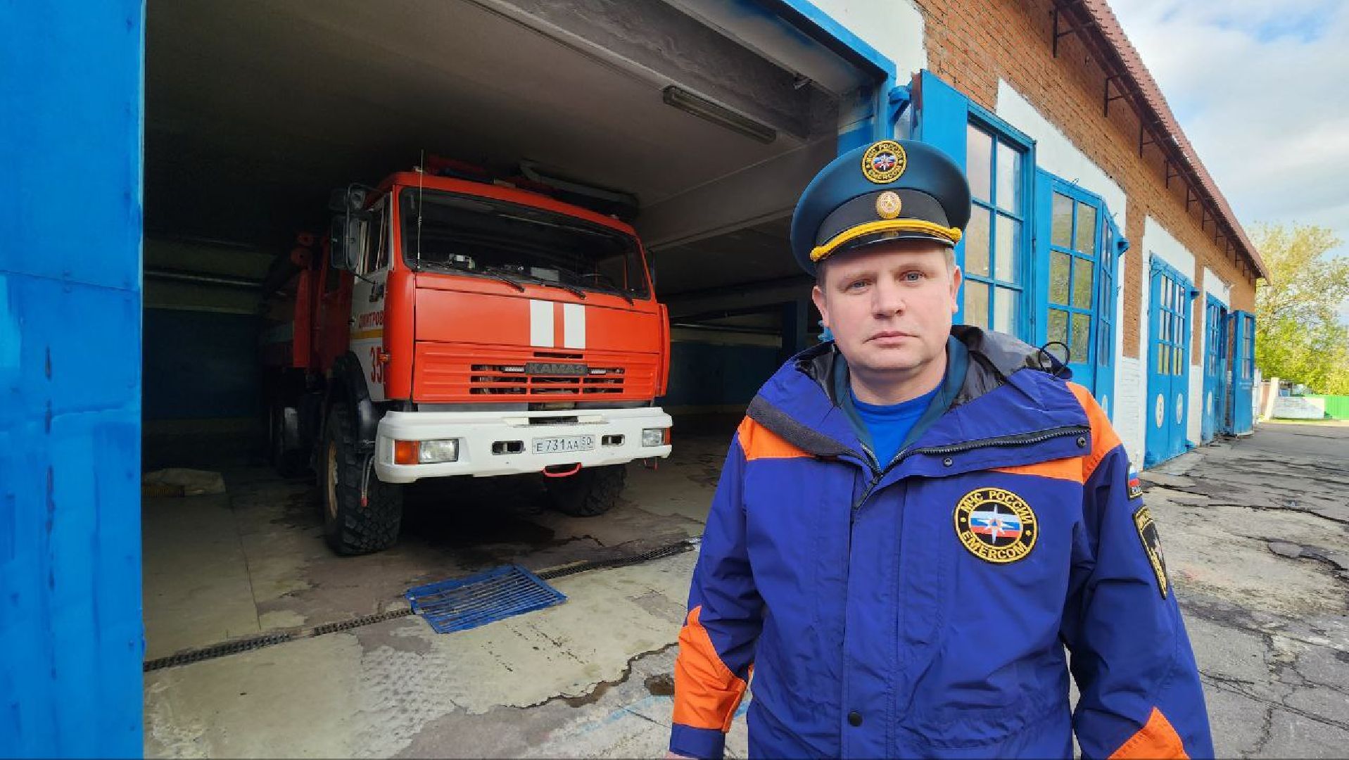 Дмитров, МЧС, Скандинавский циклон, ЧП,