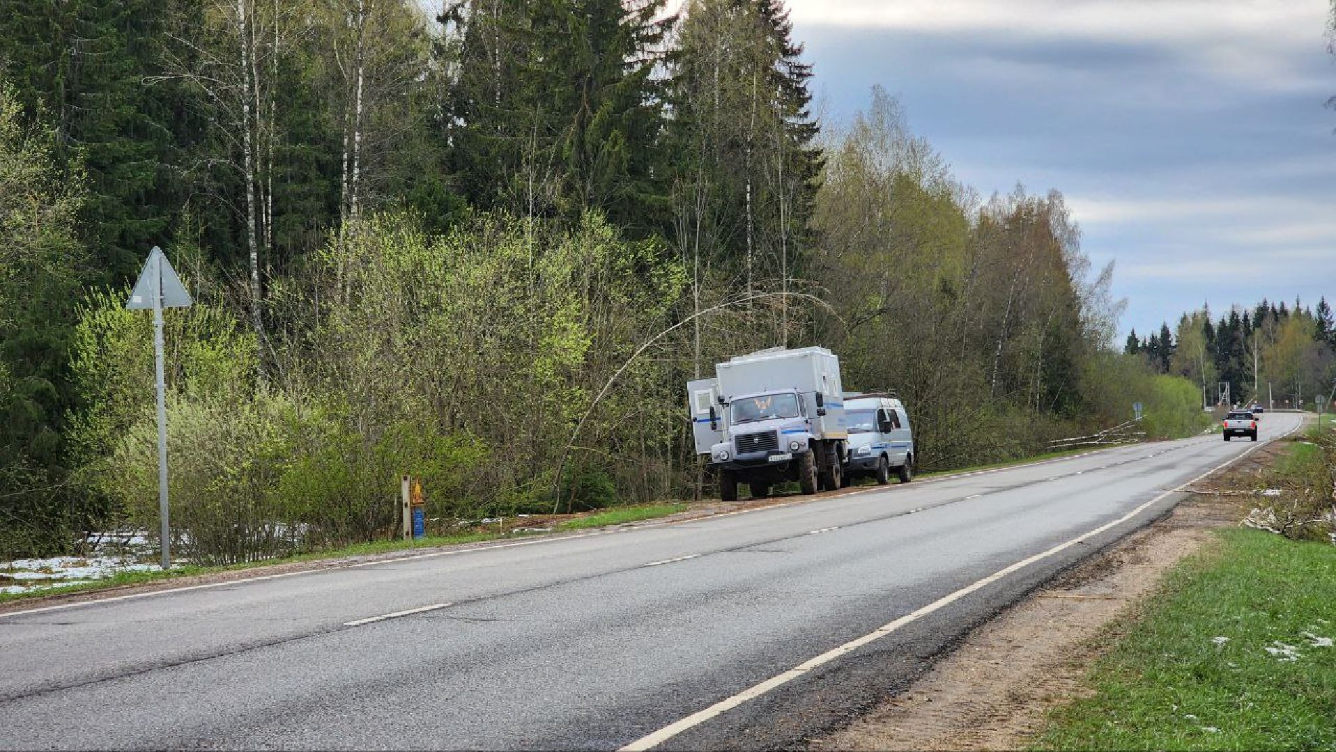 Дмитров, Россети, ЧП, Деревня Гришино,