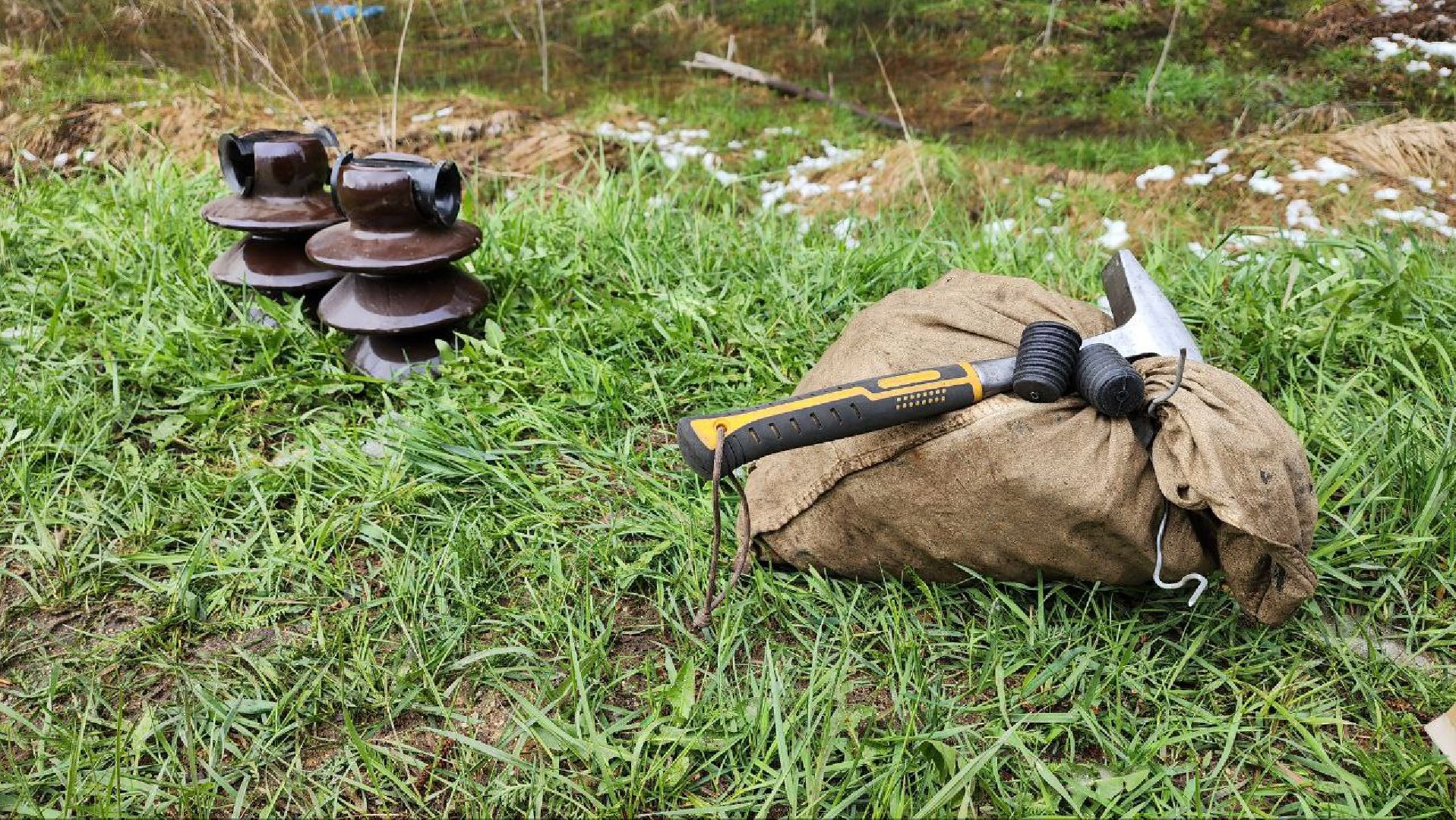 Дмитров, Россети, ЧП, Деревня Гришино,