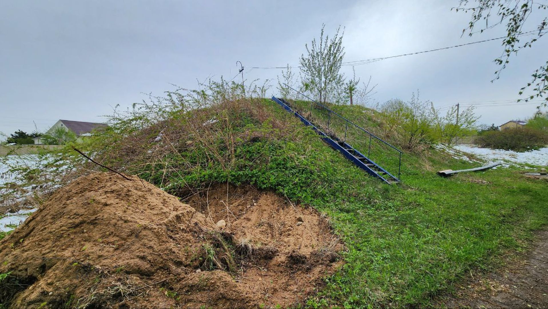 Дмитров, Циклон, ЧП, Село Рогачево, Россети,