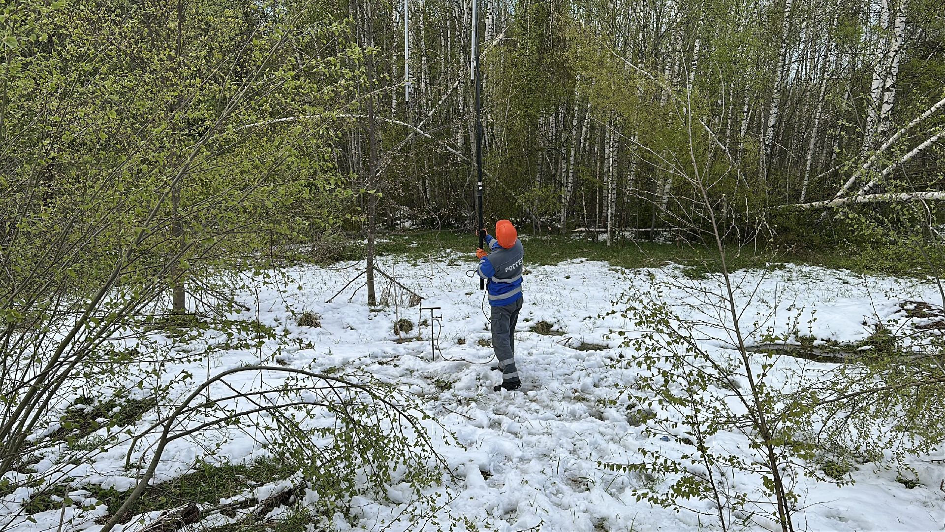 клин, общество, чп, жкх, устранение последствий снегопада, электроэнергия,