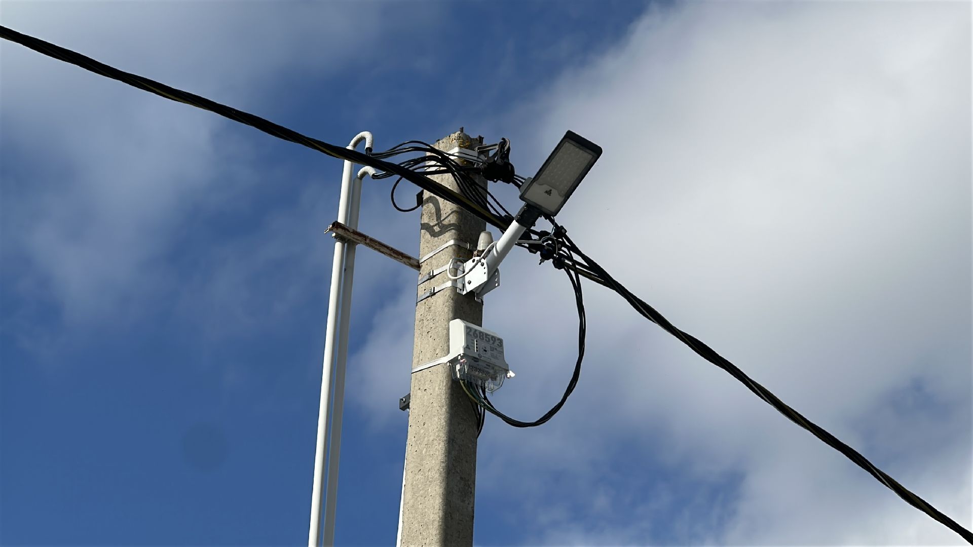 клин, общество, чп, жкх, устранение последствий снегопада, электроэнергия,