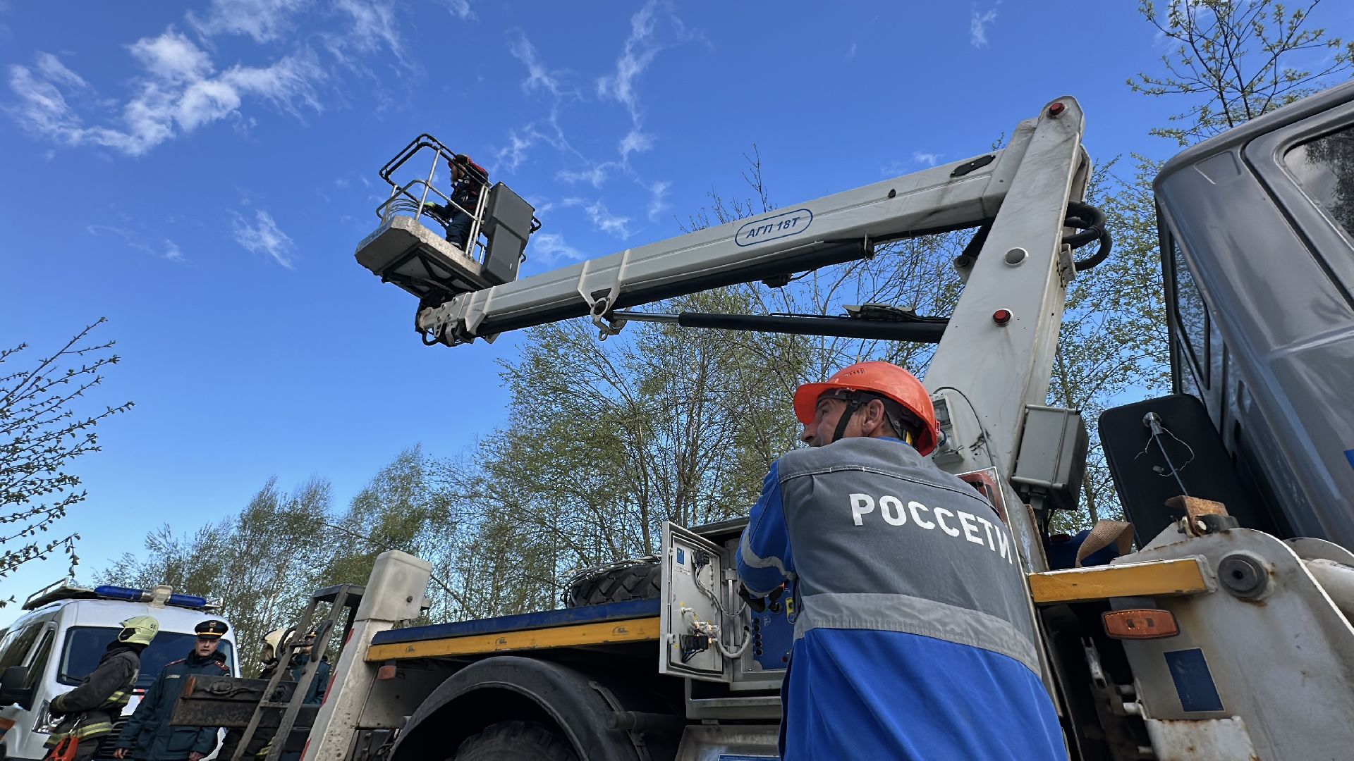 клин, общество, чп, жкх, устранение последствий снегопада, электроэнергия,