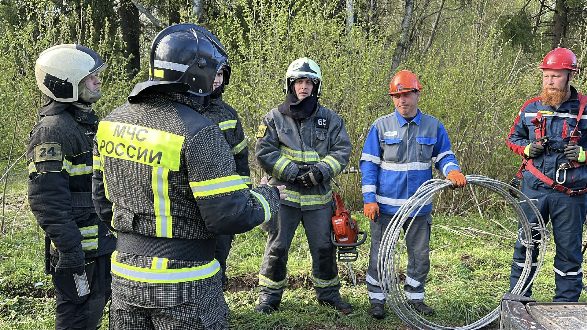 клин, общество, чп, жкх, устранение последствий снегопада, электроэнергия,