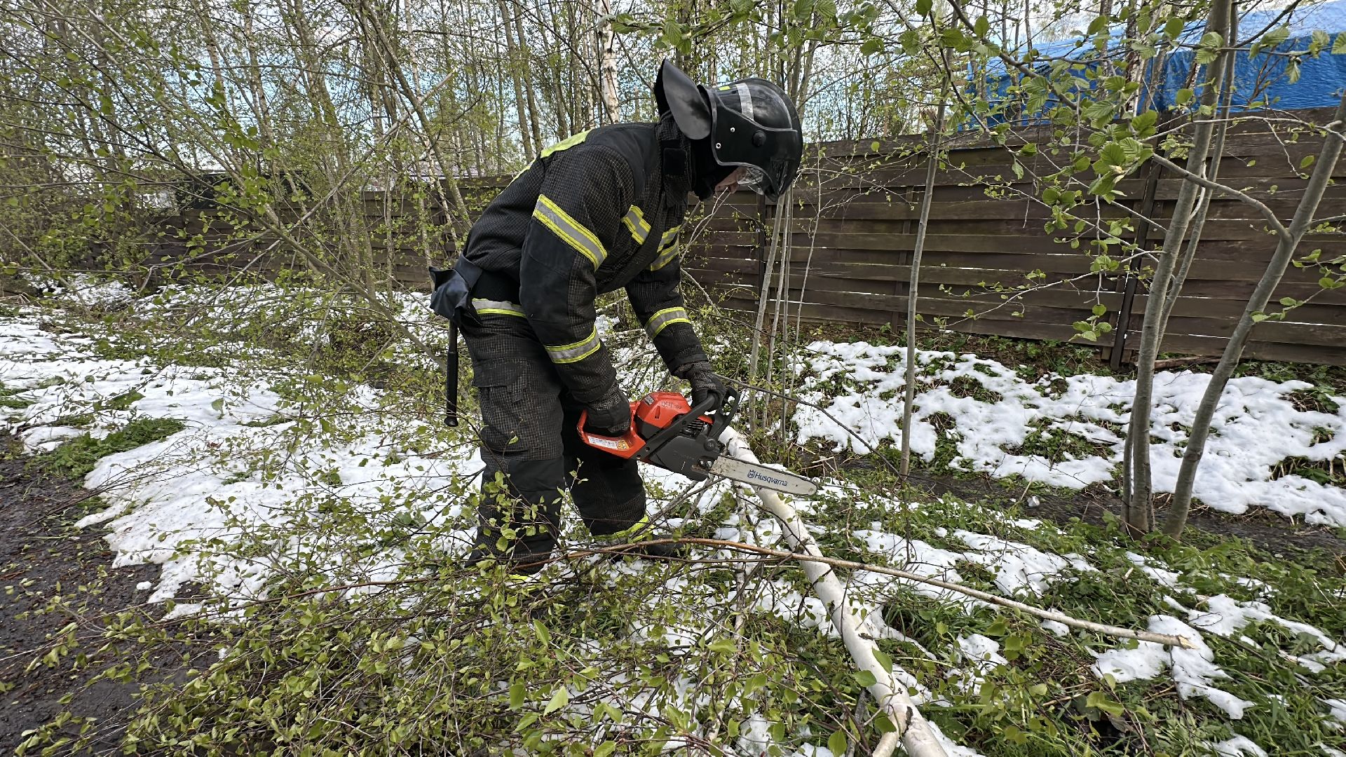 клин, общество, чп, жкх, устранение последствий снегопада, электроэнергия,