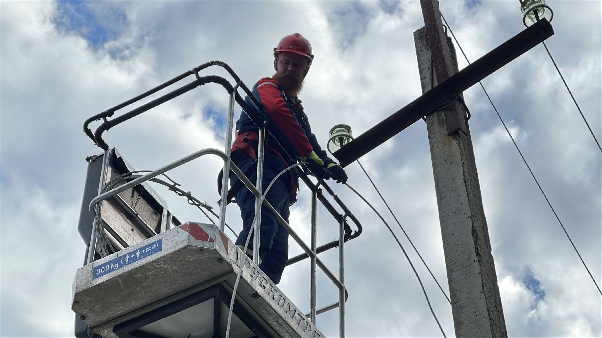 клин, общество, чп, жкх, устранение последствий снегопада, электроэнергия,