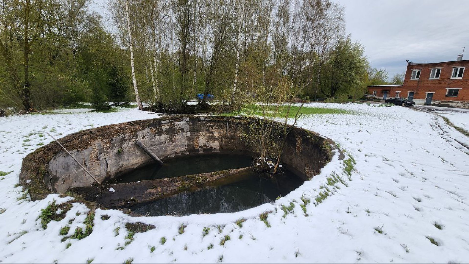 Дмитров, Яхрома, ЧП, Циклон, Россети,