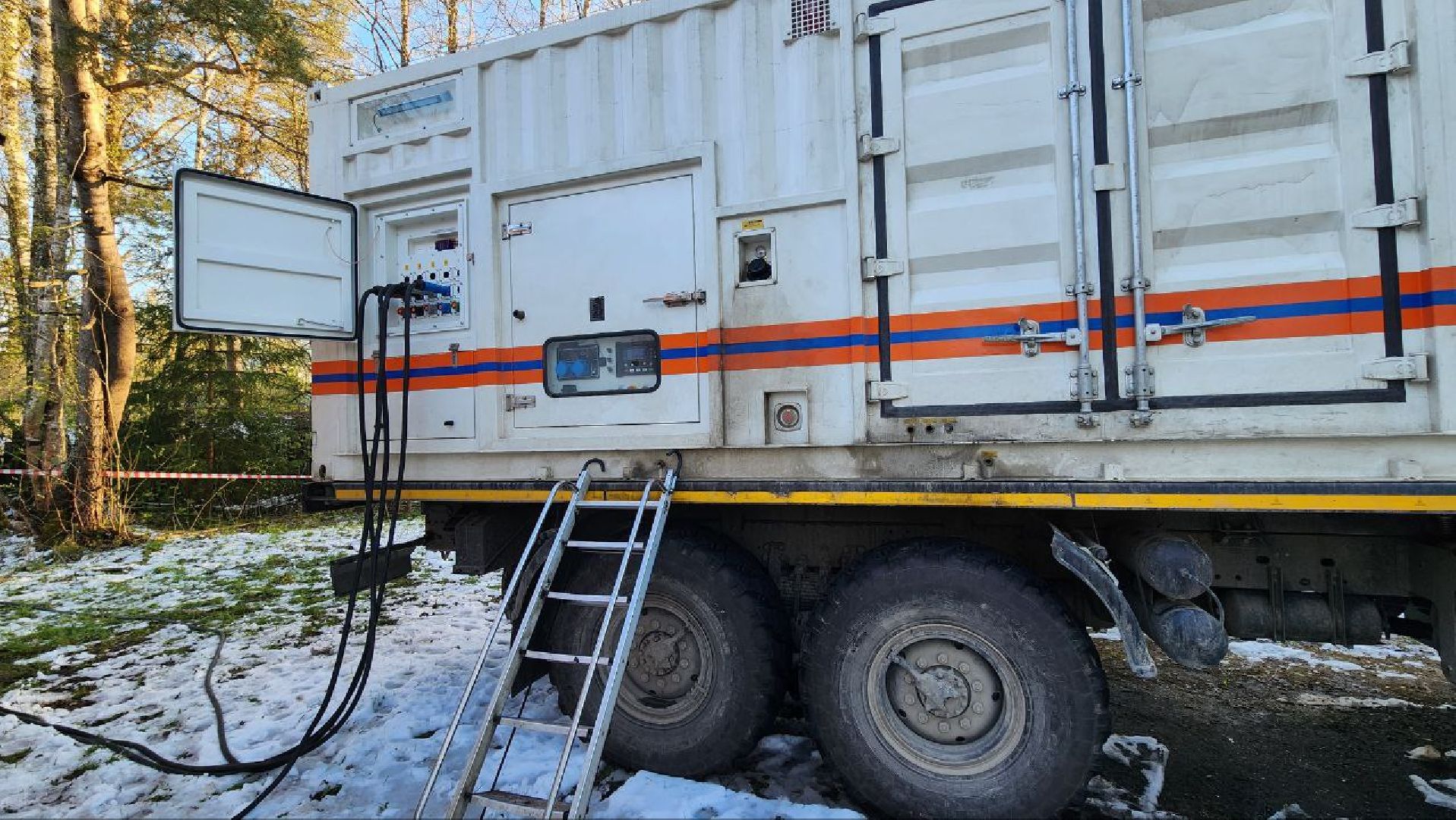 Дмитров, ЧП, Поселок Раменское, Психиатрическая больница 5, Россети,