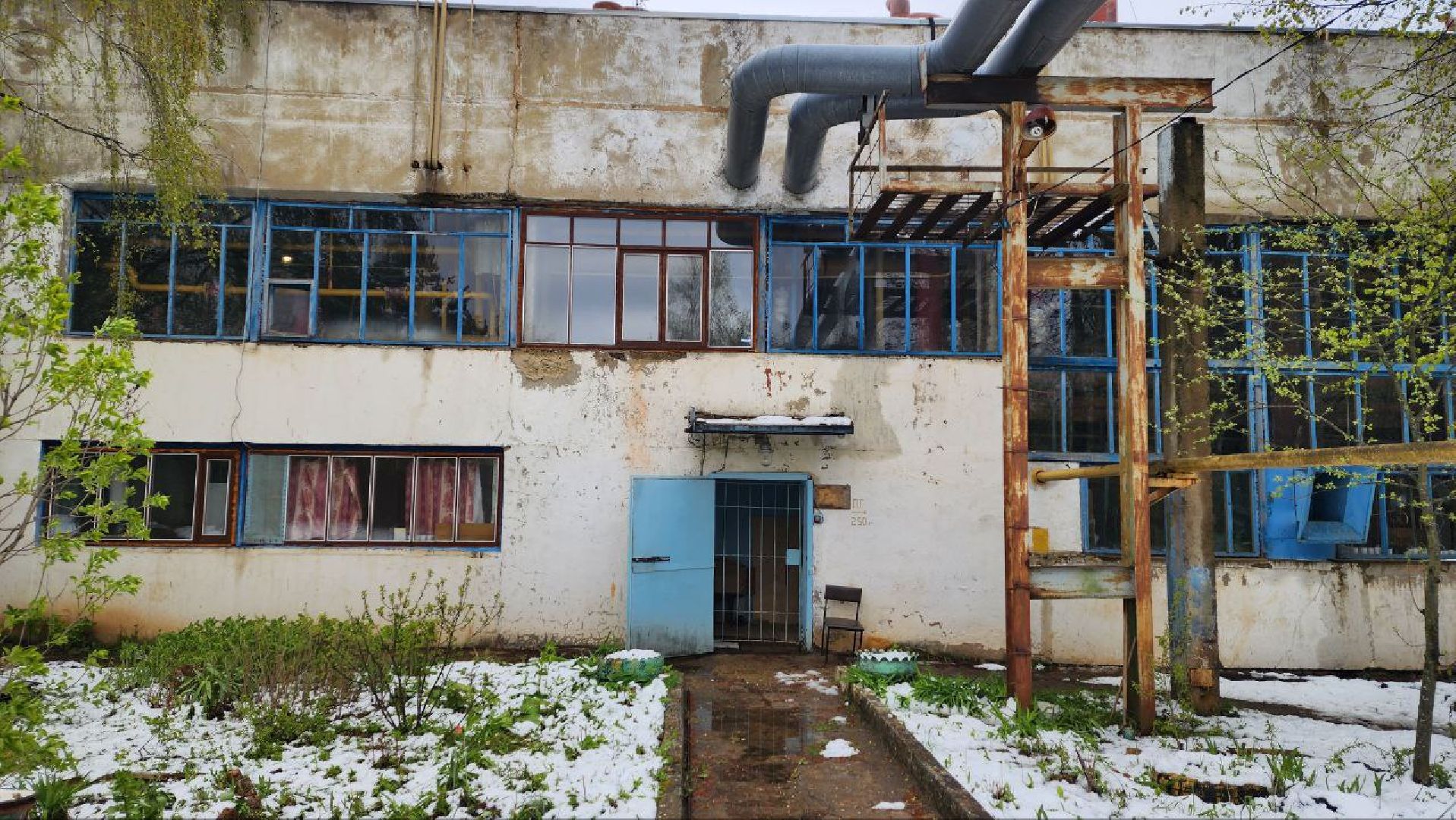 Дмитров, Икша, ЧП, Россети, Циклон,