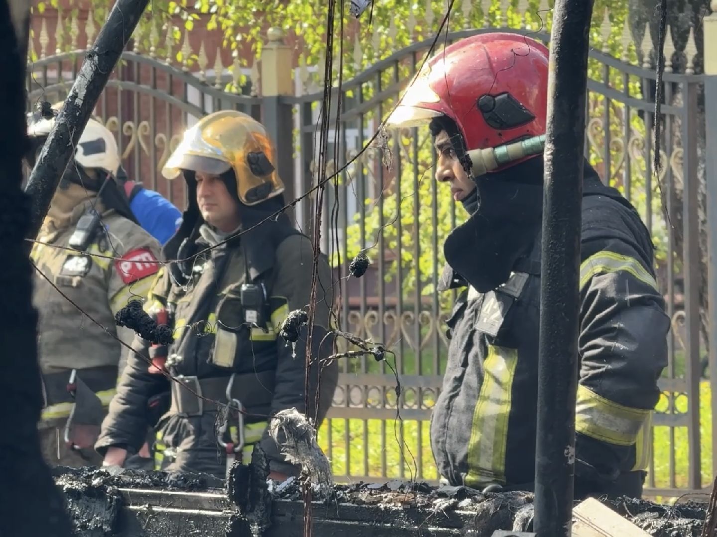 раменское, чп, пожар,