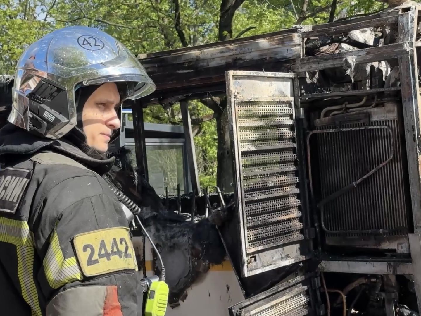 раменское, чп, пожар,