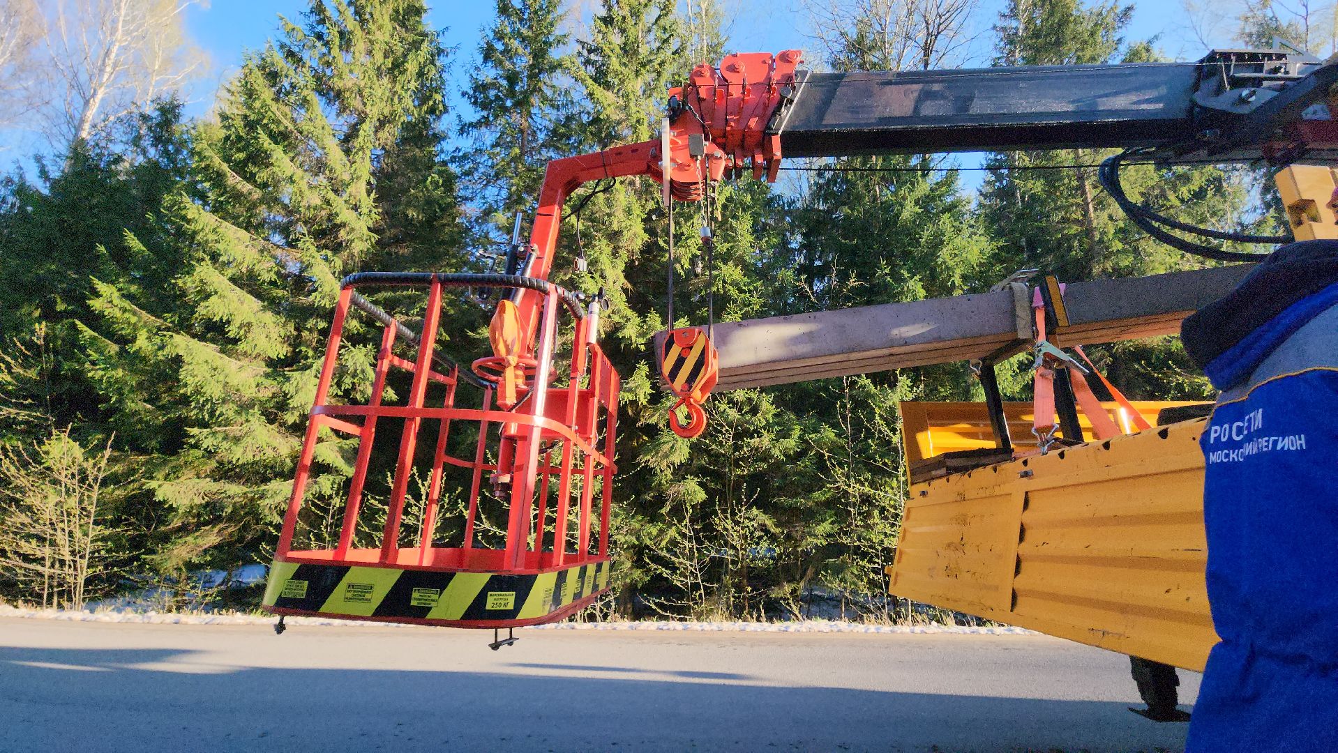 Талдомский округ , Чп, электрика,