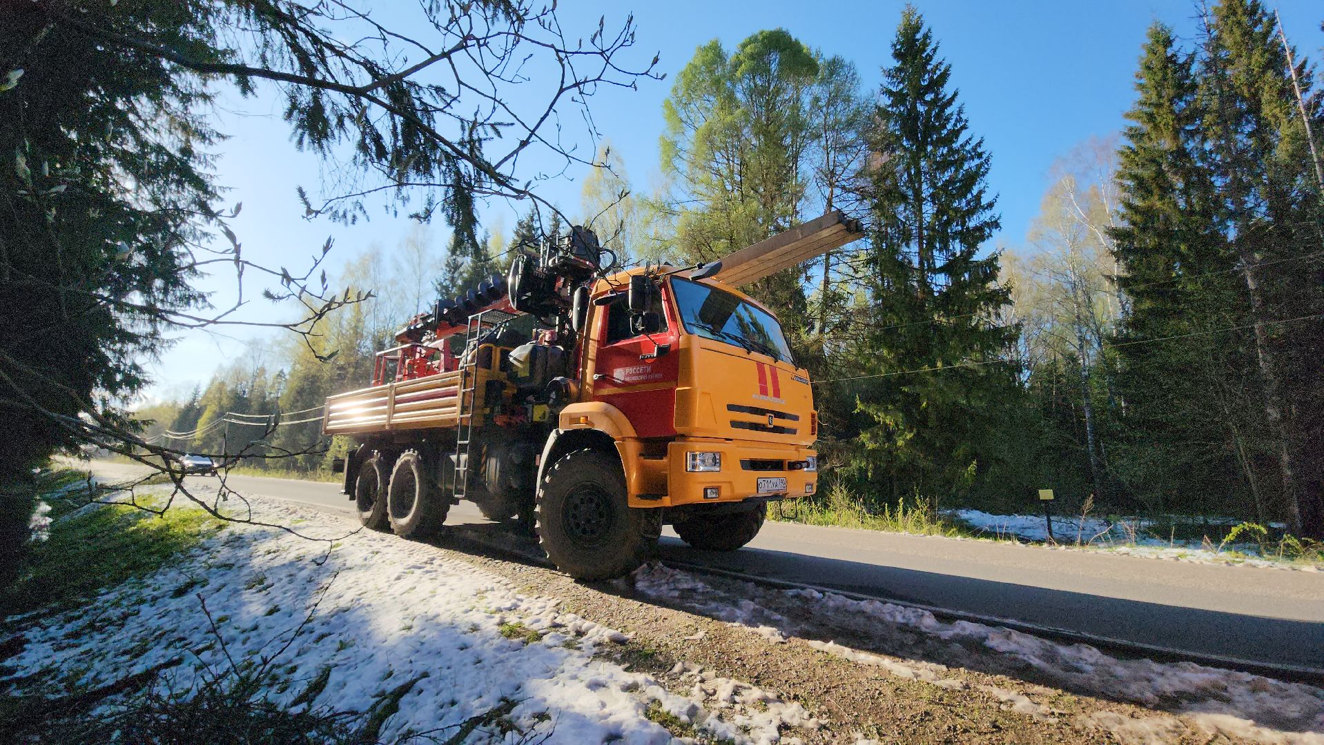 Талдомский округ , Чп, электрика,
