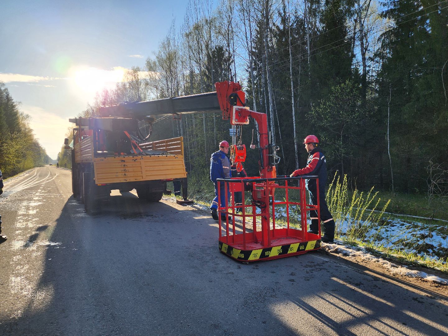 Талдомский округ , Чп, электрика,