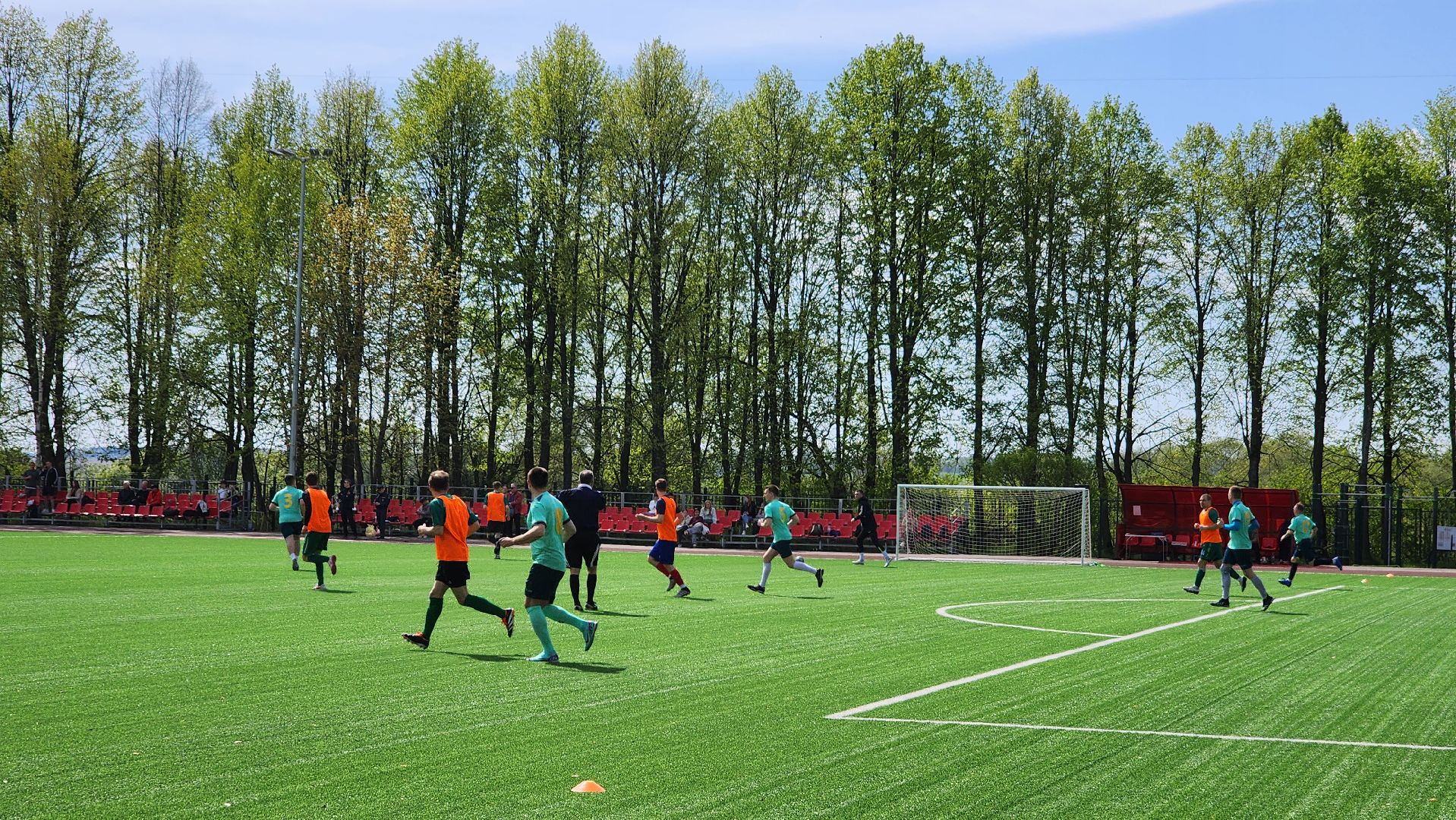 турнир победы, 80 - летие победы, протвино, стадион протва,