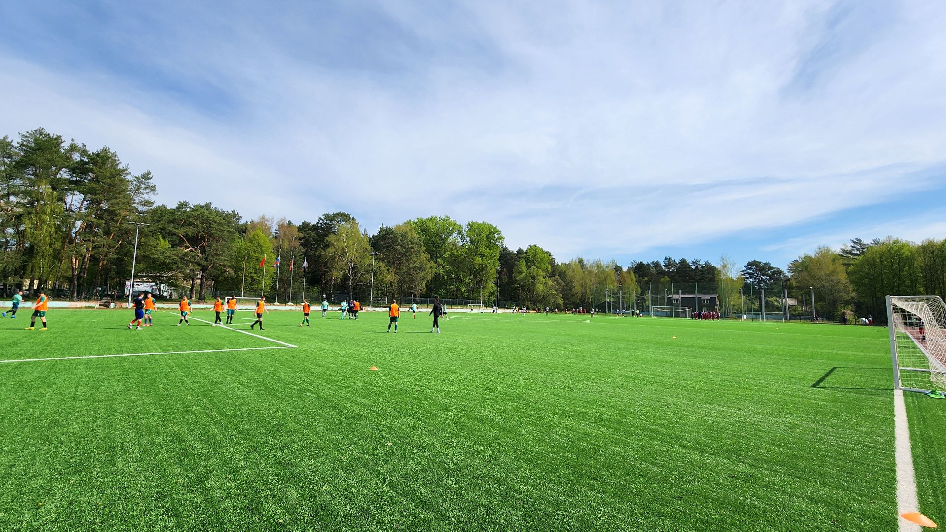 турнир победы, 80 - летие победы, протвино, стадион протва,