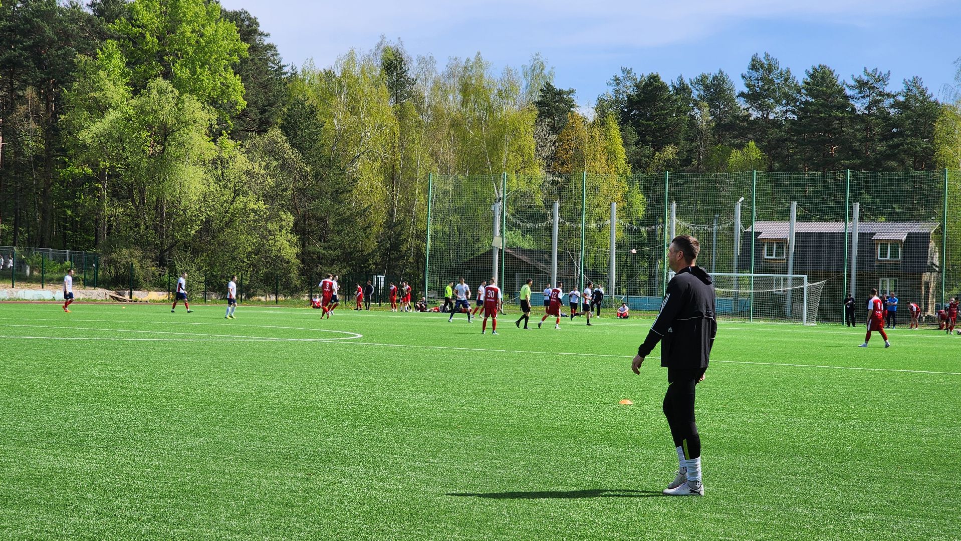 турнир победы, 80 - летие победы, протвино, стадион протва,