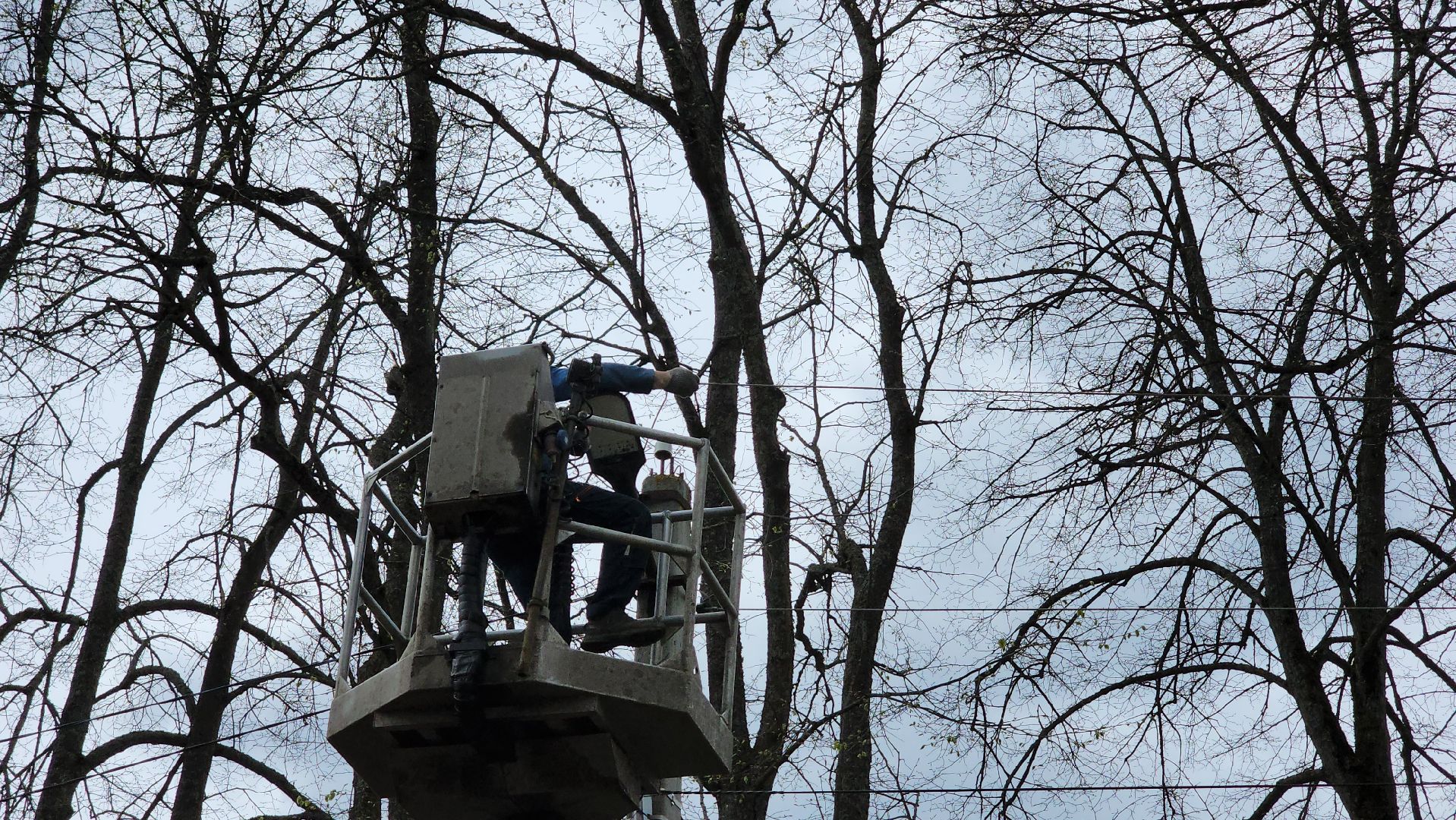 Электричество , ЧП, Истра,