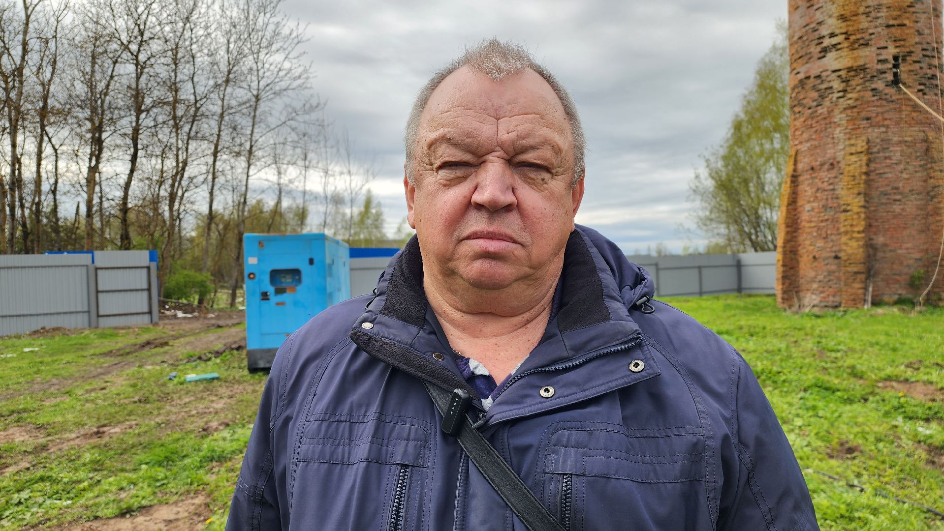 истра, ликвидация последствий непогоды, взу,