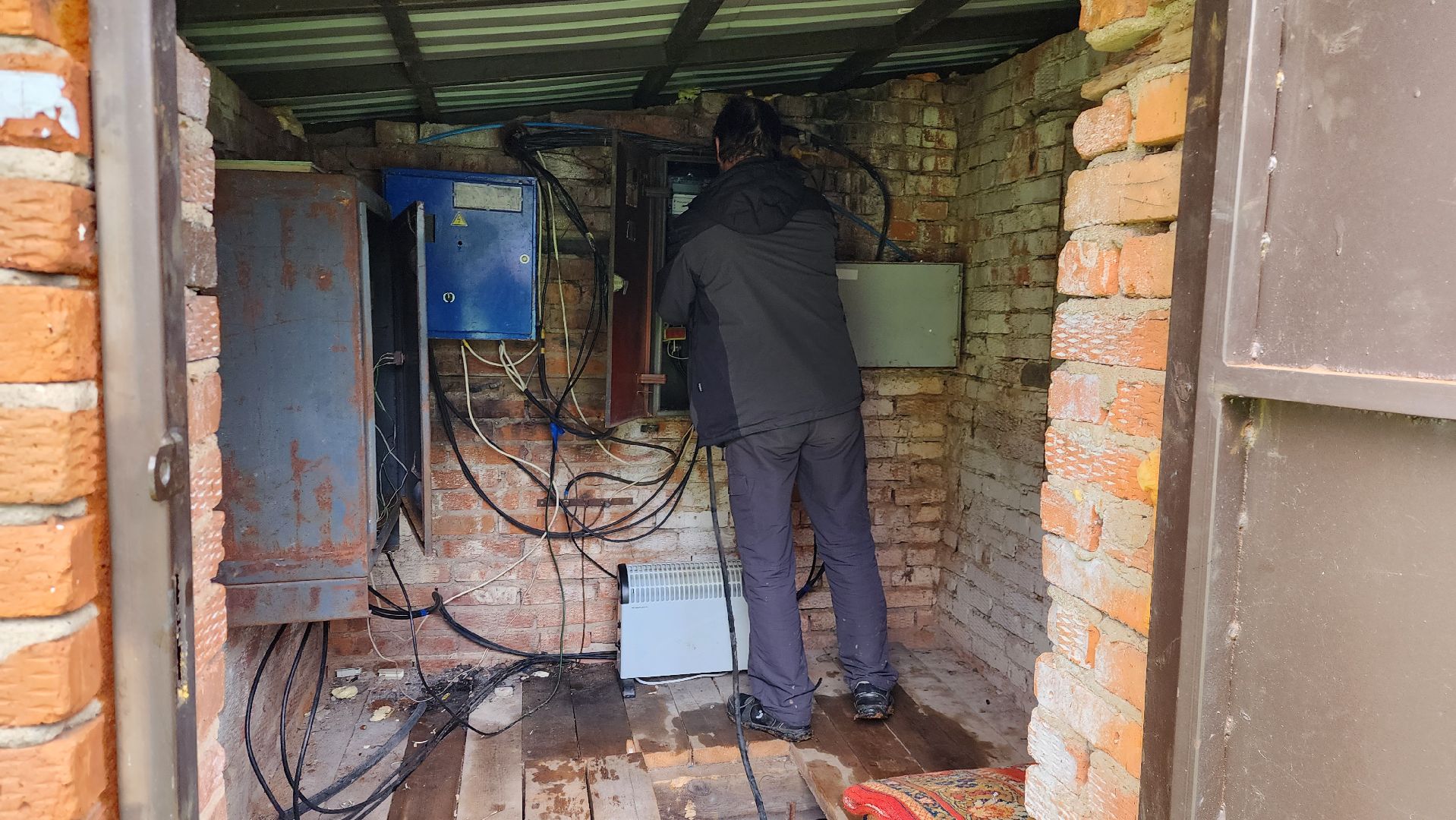 истра, ликвидация последствий непогоды, взу,