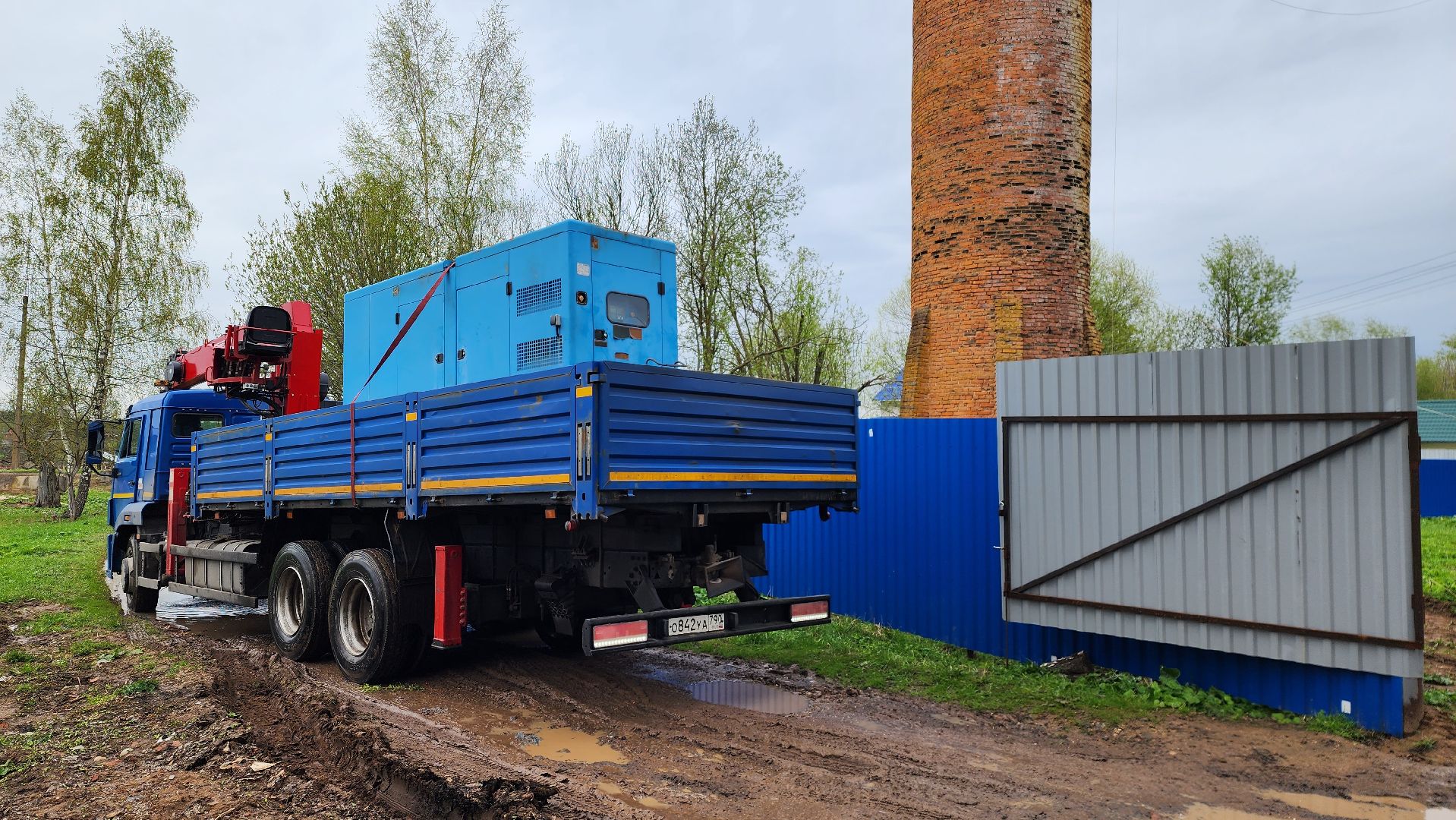 истра, ликвидация последствий непогоды, взу,