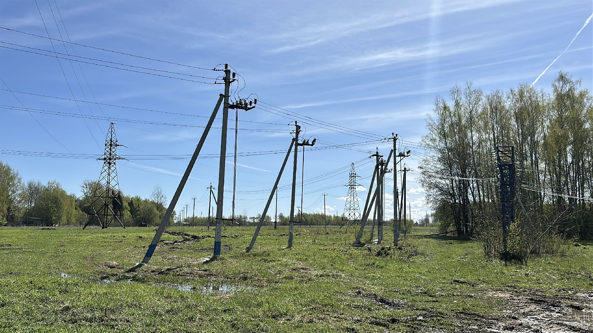 клин, общество, жкх, чп, устранение последствий снегопада, болотоход, эксклюзив,