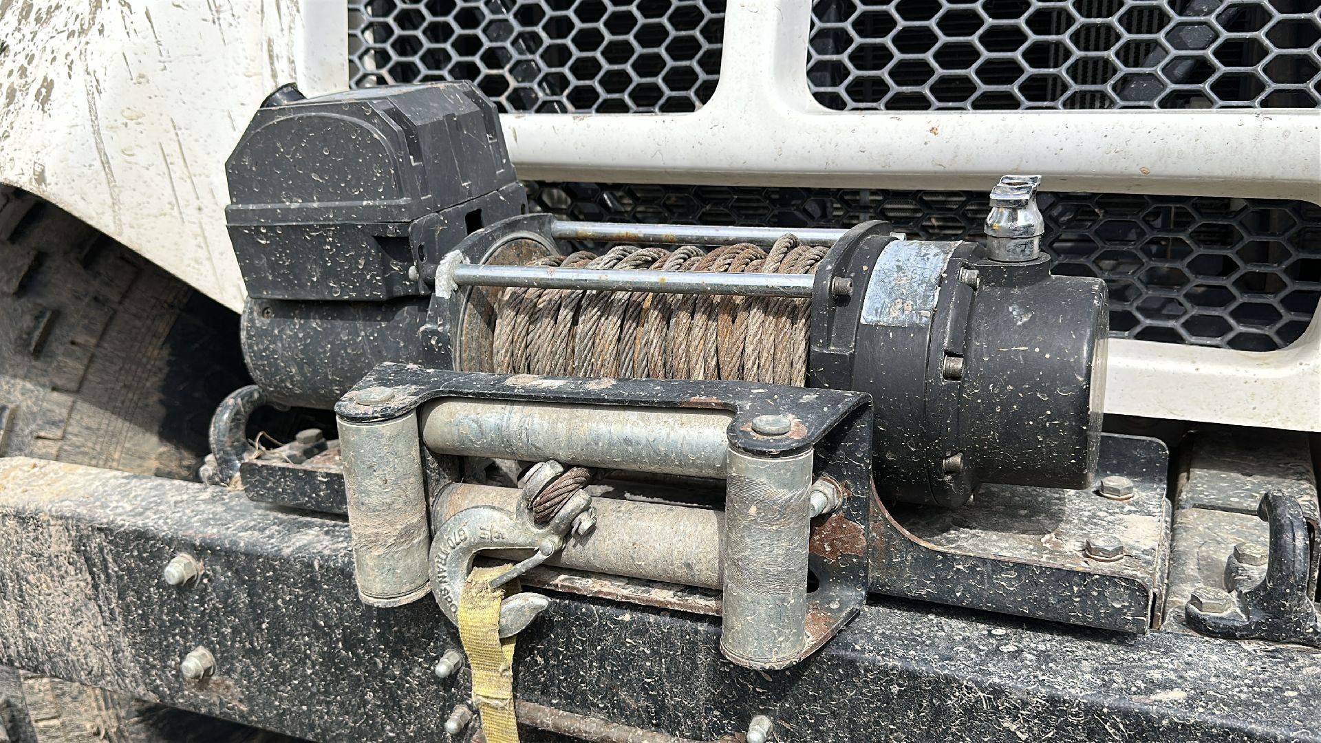 клин, общество, жкх, чп, устранение последствий снегопада, болотоход, эксклюзив,