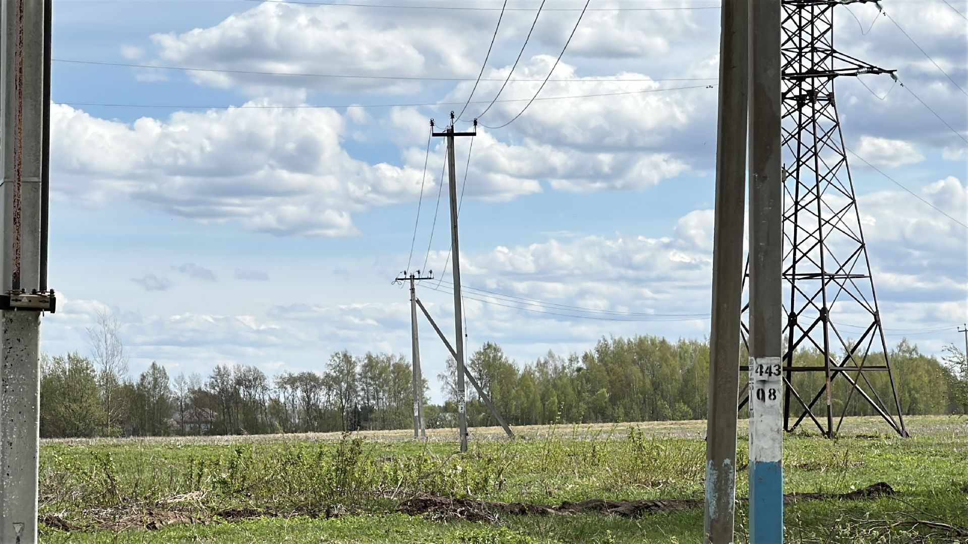 клин, общество, жкх, чп, устранение последствий снегопада, болотоход, эксклюзив,