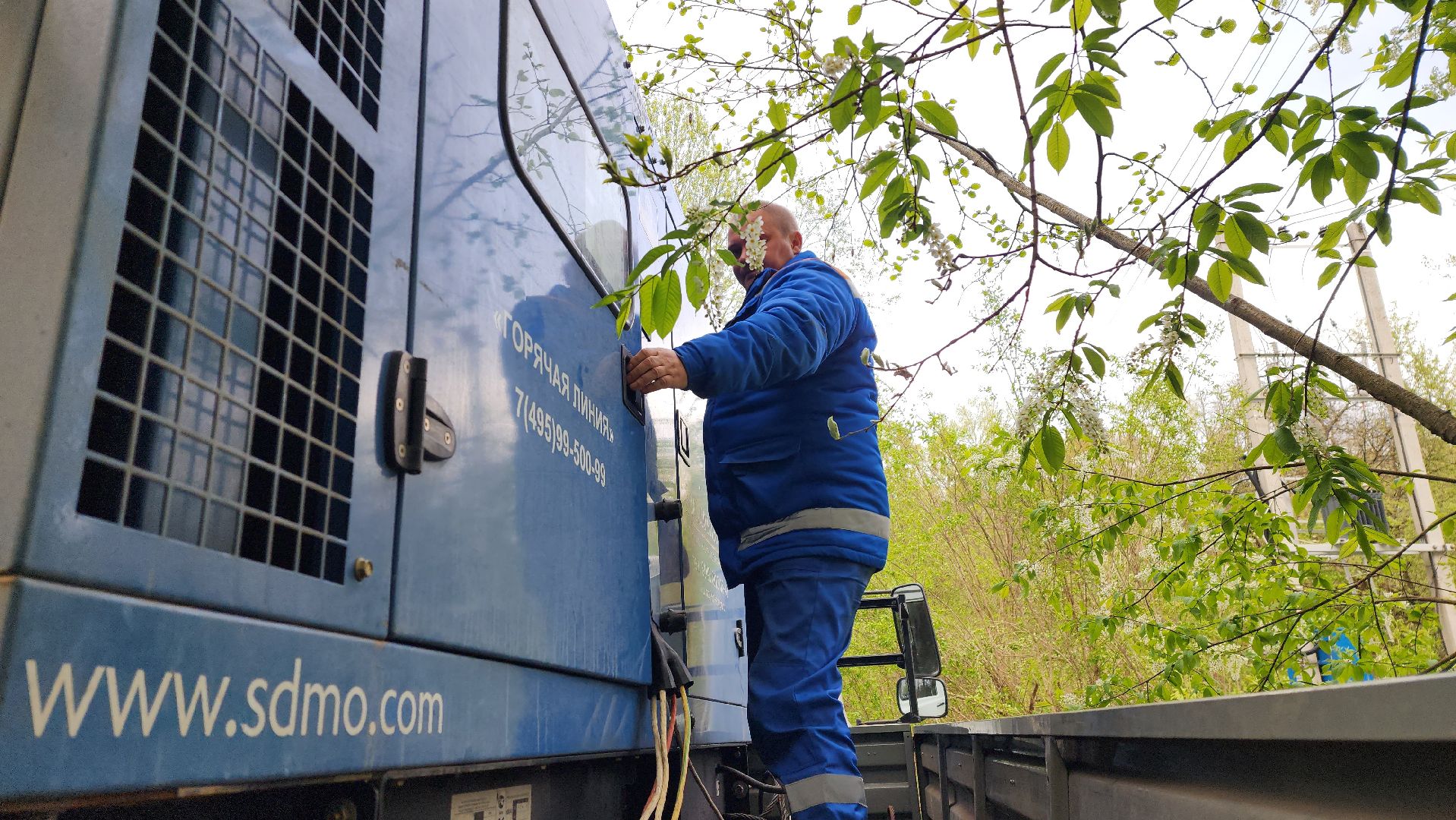истра, ликвидация последствий непогоды, взу,