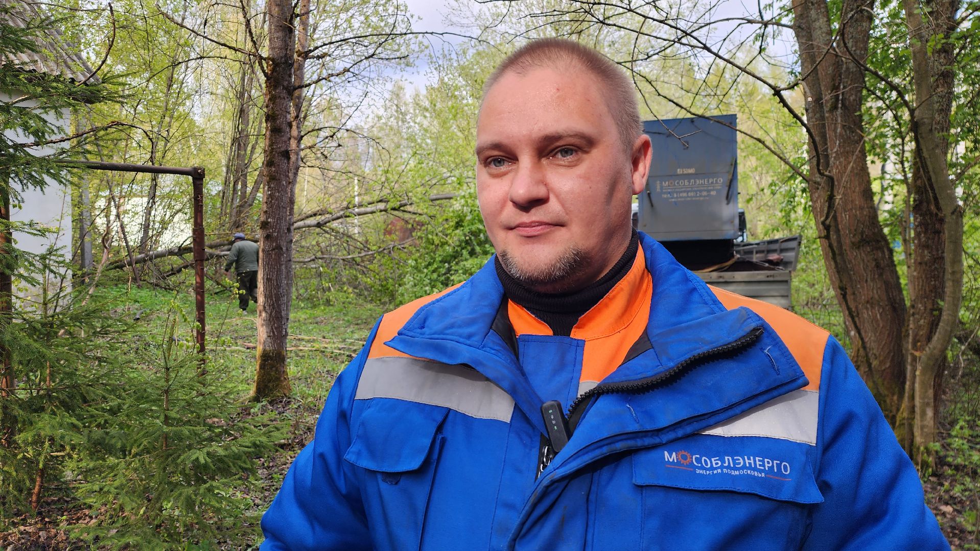 истра, ликвидация последствий непогоды, взу,