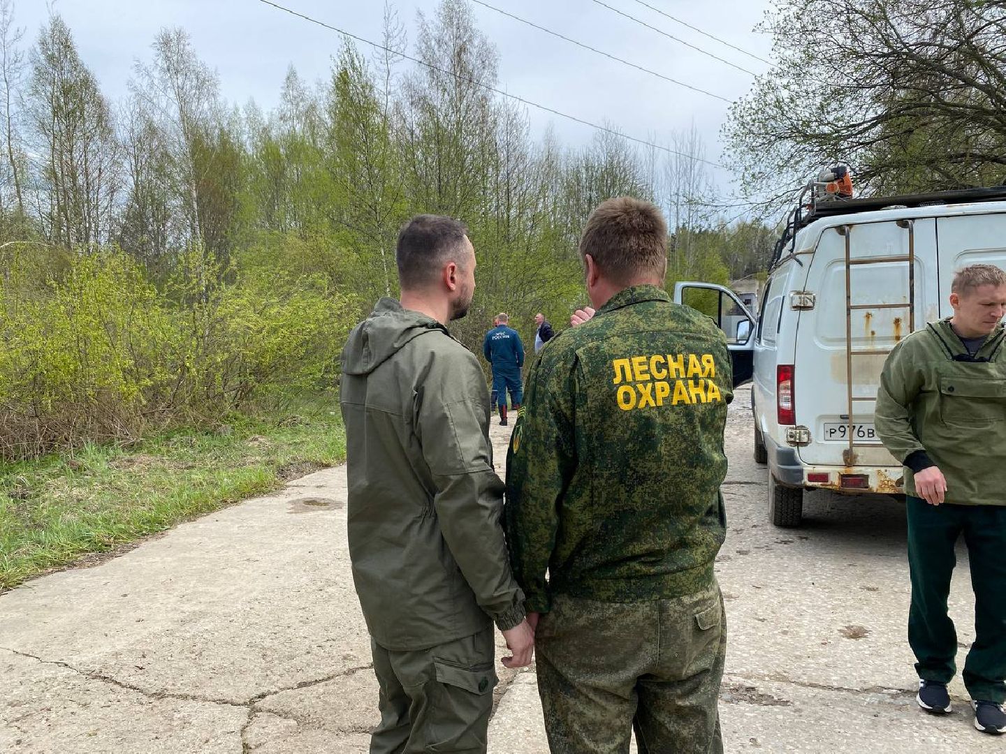 ураган в Талдоме, снегопал в Талдоме, ЧС в Талдоме,