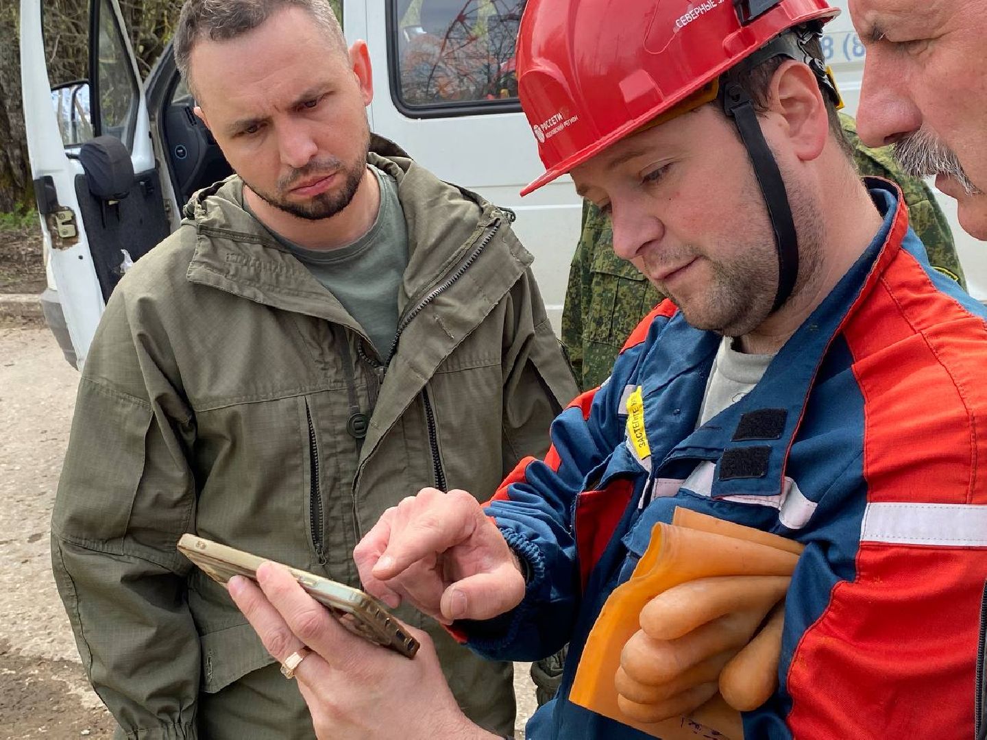 ураган в Талдоме, снегопал в Талдоме, ЧС в Талдоме,