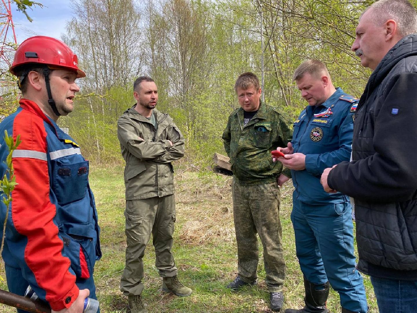 ураган в Талдоме, снегопал в Талдоме, ЧС в Талдоме,